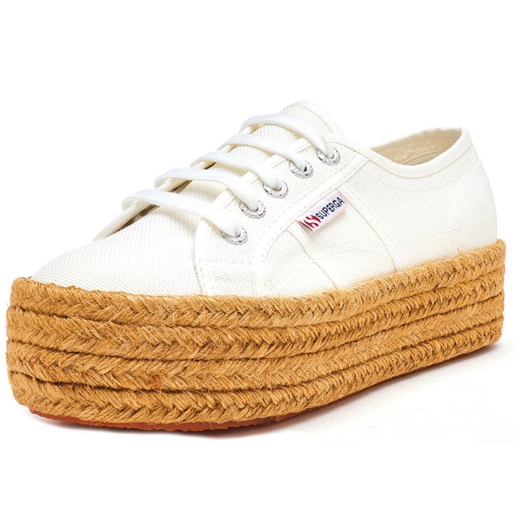 Superga 2790 Cotropew Women’s Size US 8